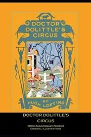 【洋書】Doctor Dolittle's Circus Doctor Dolittle's Circus (Doctor Dolittle, #4) by Hugh